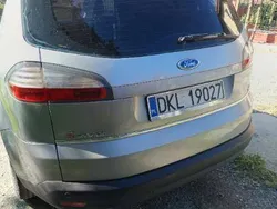Używany 2008 Ford S-MAX Minivan | 17 500 zł (Dość drogi)