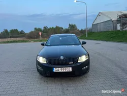 Używany 2014 Skoda Octavia RS | 46 000 zł (Dobra cena)