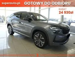 Inny kolor Nowe 2025 Skoda Kodiaq SportLine SUV | 233 920 zł (Uczciwa cena)
