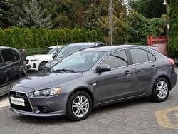 Szary Używany 2011 Mitsubishi Lancer Hatchback | 27 888 zł