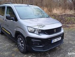 Używany 2020 Peugeot Rifter Minivan | 55 800 zł (Uczciwa cena)