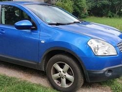 Niebieski Używany 2009 Nissan Qashqai SUV | 24 900 zł (Uczciwa cena)