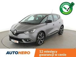 Szary Używany 2016 Renault Scénic III Bose Edition Minivan | 39 700 zł (Drogi)