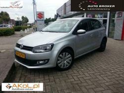 Srebrny Używany 2011 VW Polo Hatchback | 35 900 zł