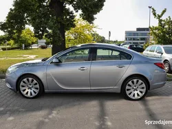 Używany 2009 Opel Insignia | 15 900 zł (Uczciwa cena)