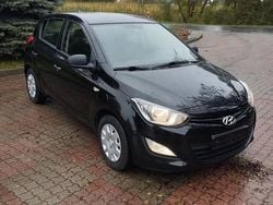 Czarny Używany 2013 Hyundai i20 Hatchback | 16 900 zł (Dobra cena)
