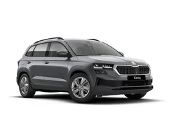 Szary graphite metalizowany Nowe 2025 Skoda Karoq Selection SUV | 145 800 zł (Uczciwa cena)