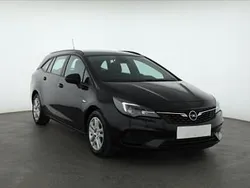Czarny Używany 2020 Opel Astra Kombi | 44 999 zł (Uczciwa cena)