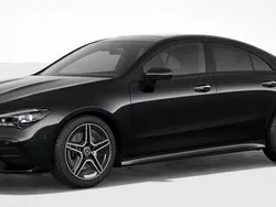 Biały Nowe 2024 Mercedes CLA180 Sedan/Limuzyna | 142 900 zł