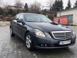 Grafitowy Używany 2011 Mercedes 220 Sedan/Limuzyna | 44 500 zł