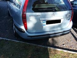 Niebieski Używany 2003 Citroën C5 Sedan/Limuzyna | 8200 zł