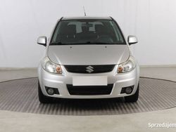 Srebrny Używany 2008 Suzuki SX4 Hatchback | 20 999 zł (Uczciwa cena)