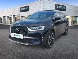 Używany 2022 DS Automobiles DS7 Crossback Rivoli SUV | 134 900 zł (Uczciwa cena)