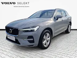 Szary Używany 2024 Volvo XC60 SUV | 199 900 zł (Uczciwa cena)