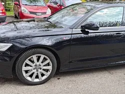 Czarny Używany 2012 Audi A6 Sedan/Limuzyna | 49 999 zł (Dobra cena)