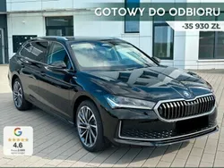 Inny kolor Nowe 2024 Skoda Superb LAURIN & KLEMENT Kombi | 229 600 zł (Dobra cena)