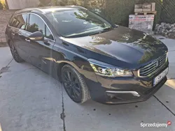 Używany 2015 Peugeot 508 GT-line | 40 500 zł (Super Cena)