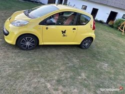 Używany 2007 Peugeot 107 Hatchback | 4700 zł (Uczciwa cena)