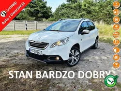Biały Używany 2015 Peugeot 2008 Crossway SUV | 34 990 zł (Dość drogi)