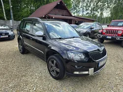 Czarny (metalik) Używany 2016 Skoda Yeti SUV | 41 000 zł (Uczciwa cena)
