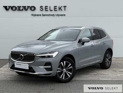 Szary Używany 2025 Volvo XC60 SUV | 199 900 zł (Super Cena)