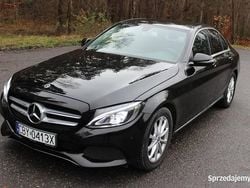 Używany 2017 Mercedes C200 Sedan/Limuzyna | 67 000 zł (Uczciwa cena)