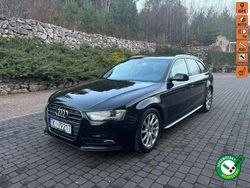 Czarny Używany 2012 Audi A4 Kombi | 36 900 zł (Uczciwa cena)