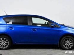 Niebieski Używany 2013 Toyota Auris Hatchback | 28 000 zł (Uczciwa cena)