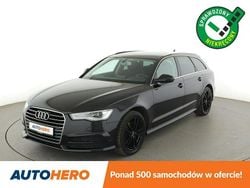 Czarny Używany 2018 Audi A6 Kombi | 80 700 zł (Dobra cena)