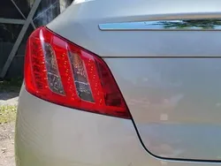 Złoty Używany 2010 Peugeot 508 Allure Sedan/Limuzyna | 23 000 zł (Uczciwa cena)