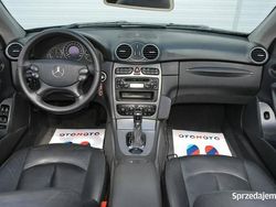Czarny (metalik) Używany 2003 Mercedes CLK200 Avantgarde Kabriolet | 28 900 zł