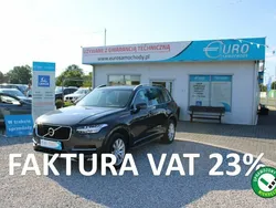 Szary (metalik) Używany 2019 Volvo XC90 SUV | 132 357 zł (Super Cena)