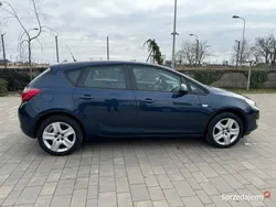 Używany 2010 Opel Astra | 23 600 zł (Uczciwa cena)