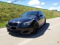 Czarny Używany 2006 BMW M5 Sedan/Limuzyna | 105 000 zł