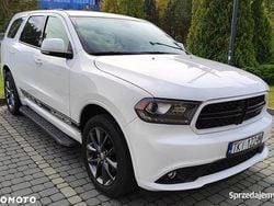 Biały Używany 2017 Dodge Durango SUV | 99 000 zł (Uczciwa cena)