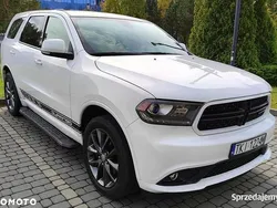 Biały Używany 2017 Dodge Durango SUV | 99 999 zł (Dość drogi)
