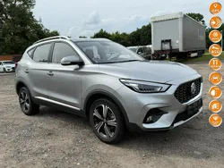 Srebrny (metalik) Używany 2023 MG ZS Sedan/Limuzyna | 27 900 zł