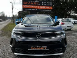 Czarny Używany 2021 Opel Mokka SUV | 86 900 zł (Dość drogi)