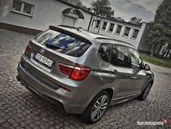 Używany 2014 BMW X3 SUV | 64 900 zł (Dość drogi)