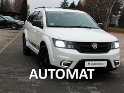 Biały Używany 2014 Fiat Freemont Black Code SUV | 39 999 zł (Dobra cena)