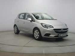 Srebrny Używany 2019 Opel Corsa Hatchback | 35 850 zł (Uczciwa cena)