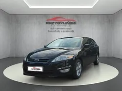 Czarny Używany 2012 Ford Mondeo Kombi | 30 000 zł (Dość drogi)