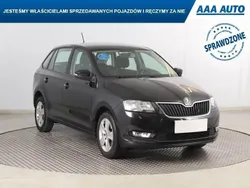 Czarny Używany 2019 Skoda Rapid | 40 799 zł (Uczciwa cena)
