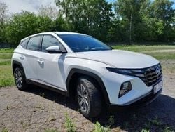 Biały Używany 2024 Hyundai Tucson SUV | 115 900 zł (Dość drogi)