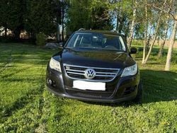 Używany 2007 VW Tiguan SUV | 29 800 zł (Drogi)