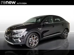 Czarny Używany 2021 Renault Arkana Intens SUV | 99 900 zł (Uczciwa cena)