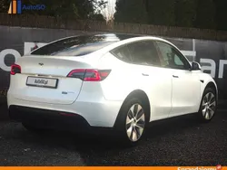 Biały Używany 2023 Tesla Model Y Long Range SUV | 179 900 zł