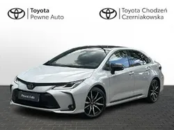 Biały Używany 2023 Toyota Corolla Sport Sedan/Limuzyna | 124 900 zł (Uczciwa cena)