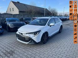 Biały Używany 2022 Toyota Corolla Kombi | 55 900 zł