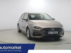 Brązowy Używany 2022 Hyundai i30 Hatchback | 54 850 zł